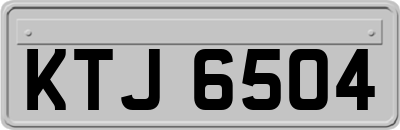 KTJ6504
