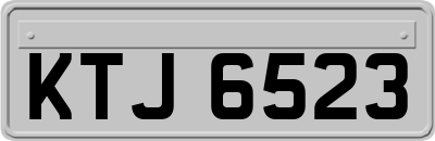 KTJ6523