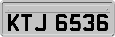 KTJ6536