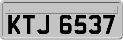 KTJ6537