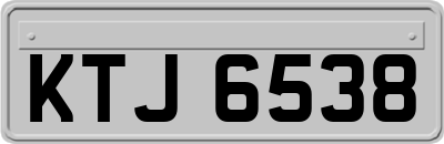 KTJ6538
