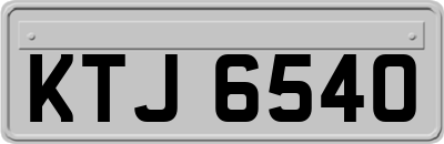 KTJ6540