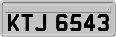 KTJ6543