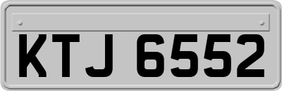 KTJ6552