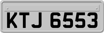 KTJ6553
