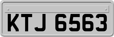 KTJ6563