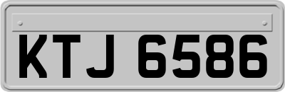 KTJ6586