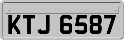KTJ6587
