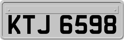 KTJ6598