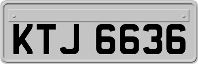 KTJ6636