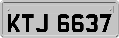 KTJ6637