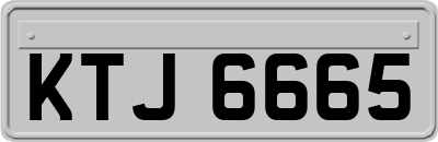 KTJ6665