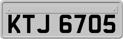 KTJ6705