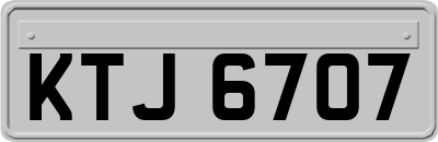 KTJ6707