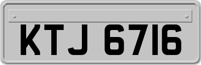 KTJ6716
