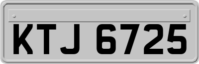 KTJ6725