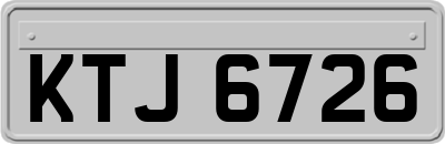 KTJ6726