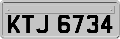KTJ6734