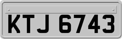 KTJ6743