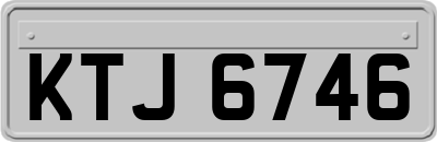 KTJ6746