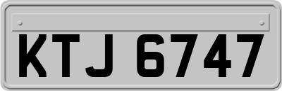 KTJ6747