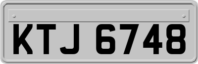 KTJ6748