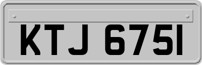 KTJ6751