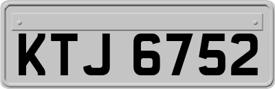 KTJ6752