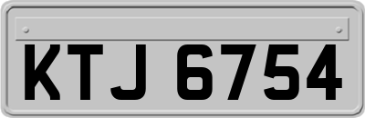 KTJ6754