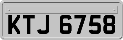 KTJ6758