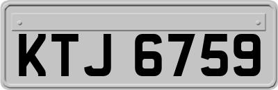KTJ6759
