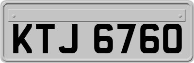 KTJ6760