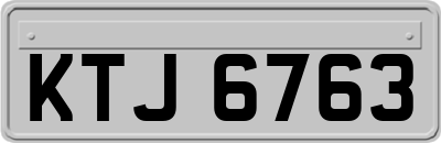 KTJ6763