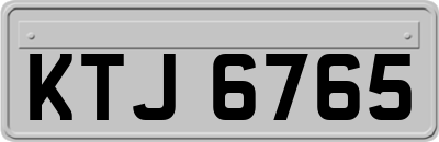 KTJ6765