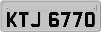 KTJ6770