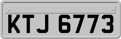 KTJ6773