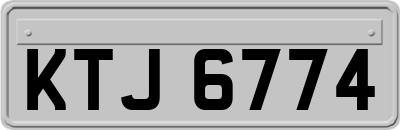 KTJ6774