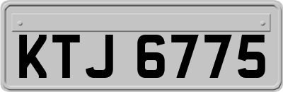 KTJ6775