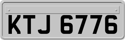 KTJ6776