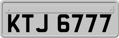 KTJ6777