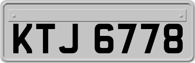 KTJ6778