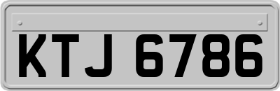 KTJ6786