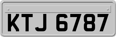 KTJ6787