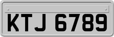 KTJ6789