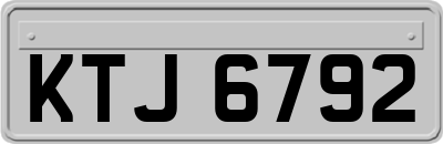 KTJ6792