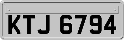 KTJ6794
