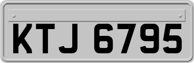 KTJ6795