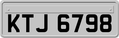 KTJ6798
