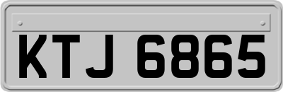 KTJ6865