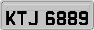 KTJ6889